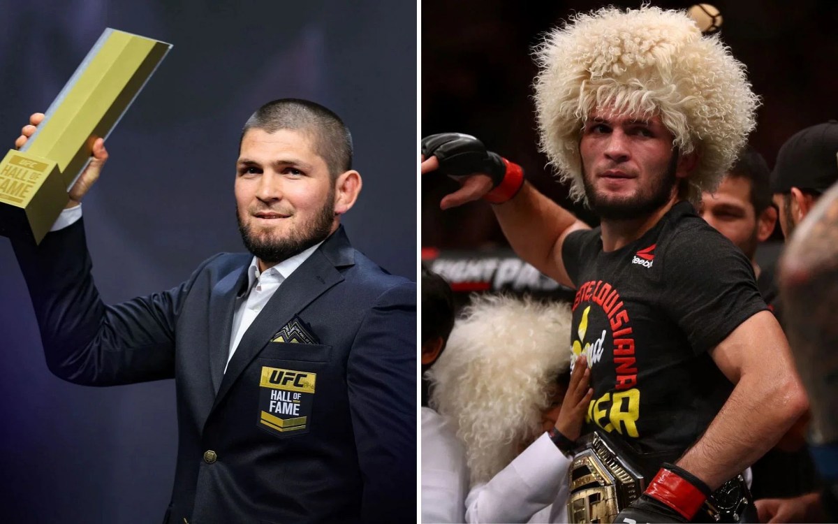 Nurmagomedov khabib abubakar related who cousin he