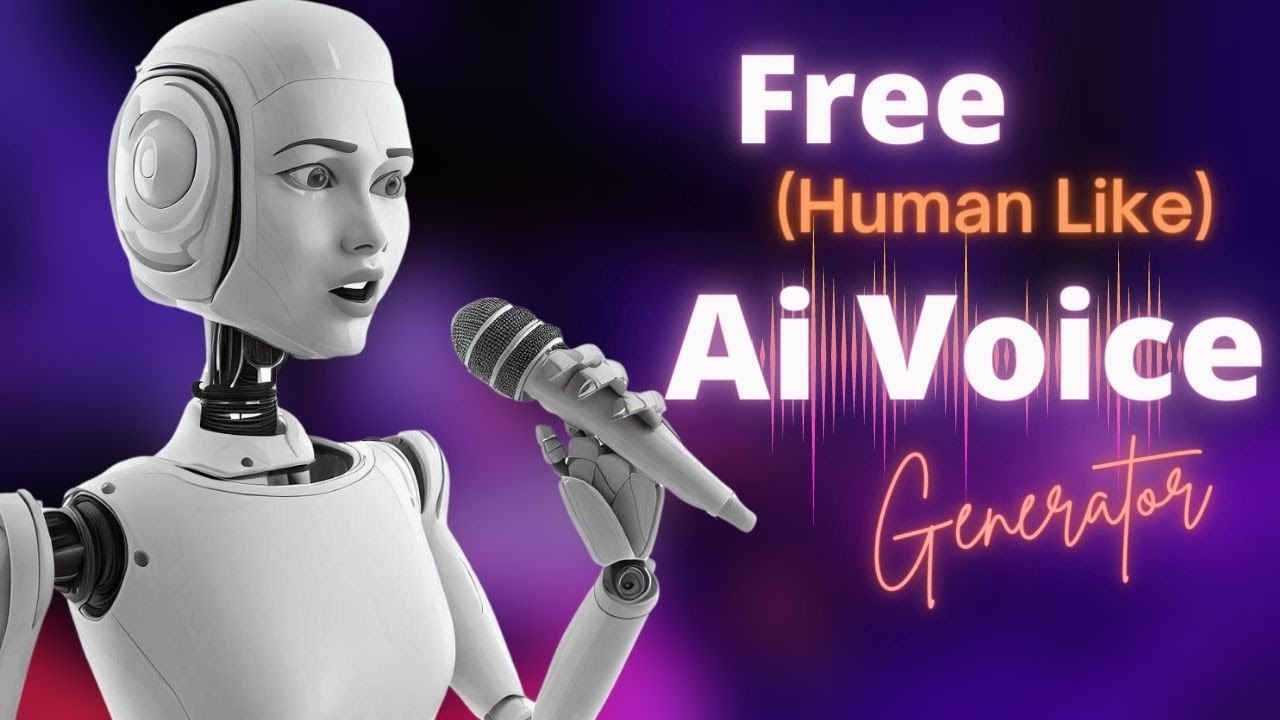 Best AI voice generator for realistic human voices